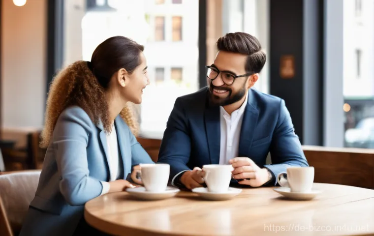기업경영지도사 자격증과 취업 전략 - **Focused Digital Skill Acquisition:** A close-up shot of a determined individual, gender-neutral, i...
