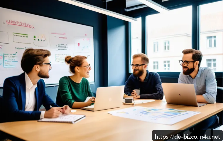 Erfolgsstrategien aus der Praxis: Erkenntnisse eines Unternehmensberaters für nachhaltiges Wachstum 4 기업경영지도사로 일하며 얻은 인사이트 관련 이미지 2
